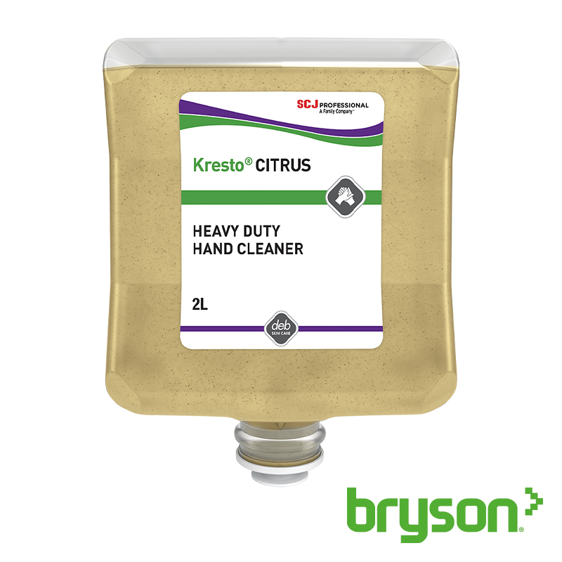 Deb Kresto Citrus Hand Soap