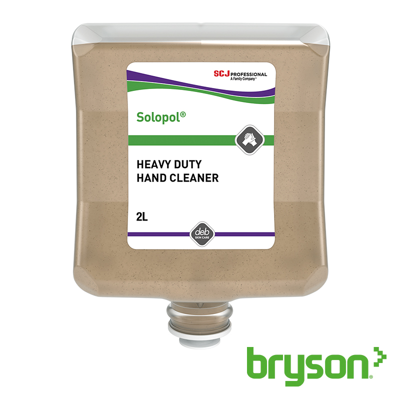 Deb Solopol Classic Heavy Duty Wash
