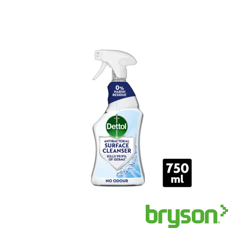 Dettol Antibacterial Surface Cleaner