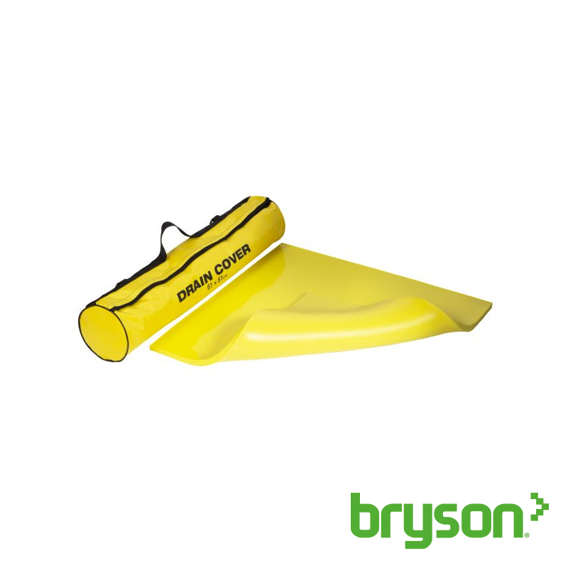 Drain Cover in Wall Mountable Holdall