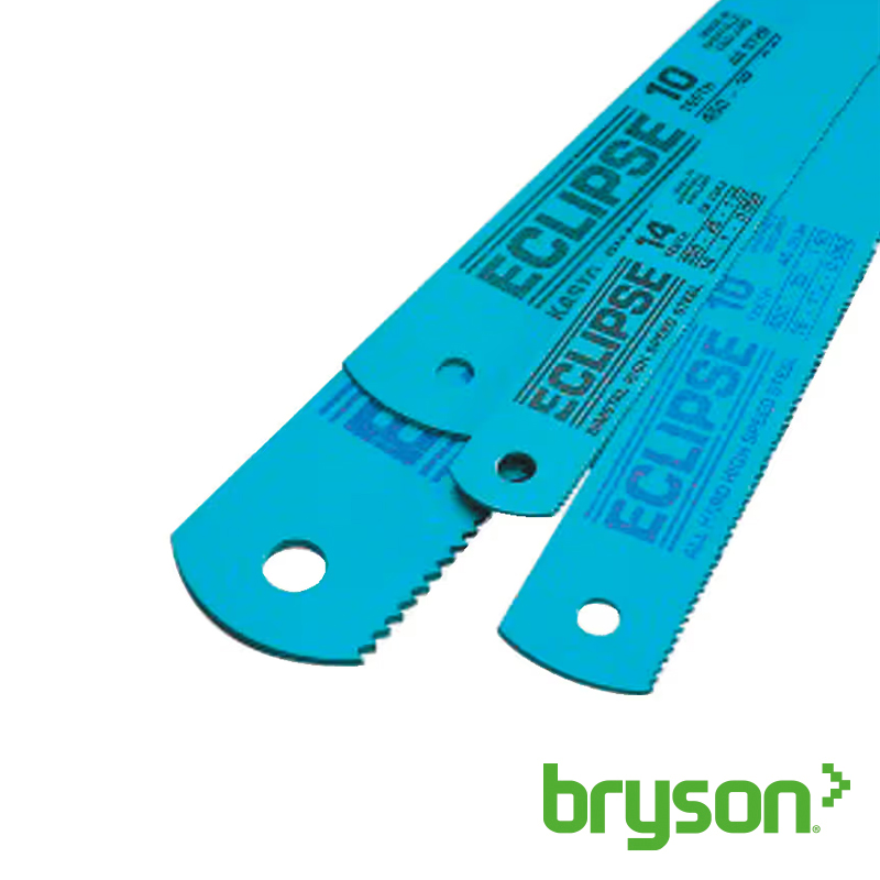 Eclipse Bi-metal Hacksaw Blades