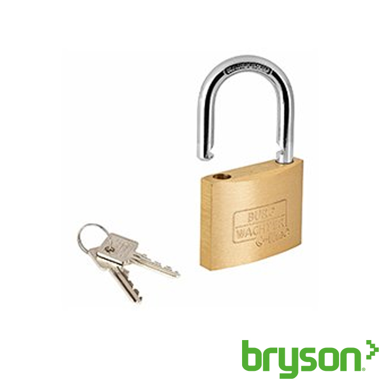 Economy Brass Padlocks