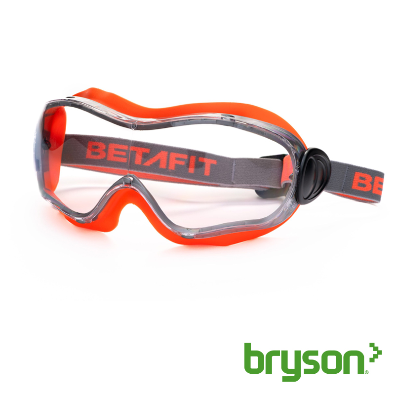 Eiger Safety Goggle - Clear Lens