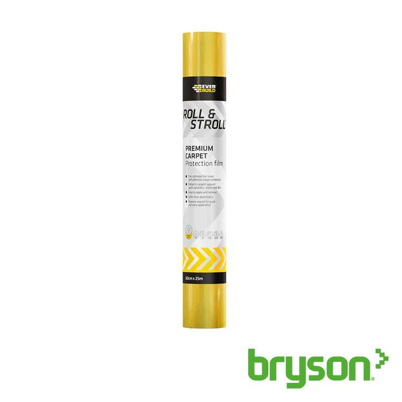 Everbuild Roll Stroll Premium Carpet Protector