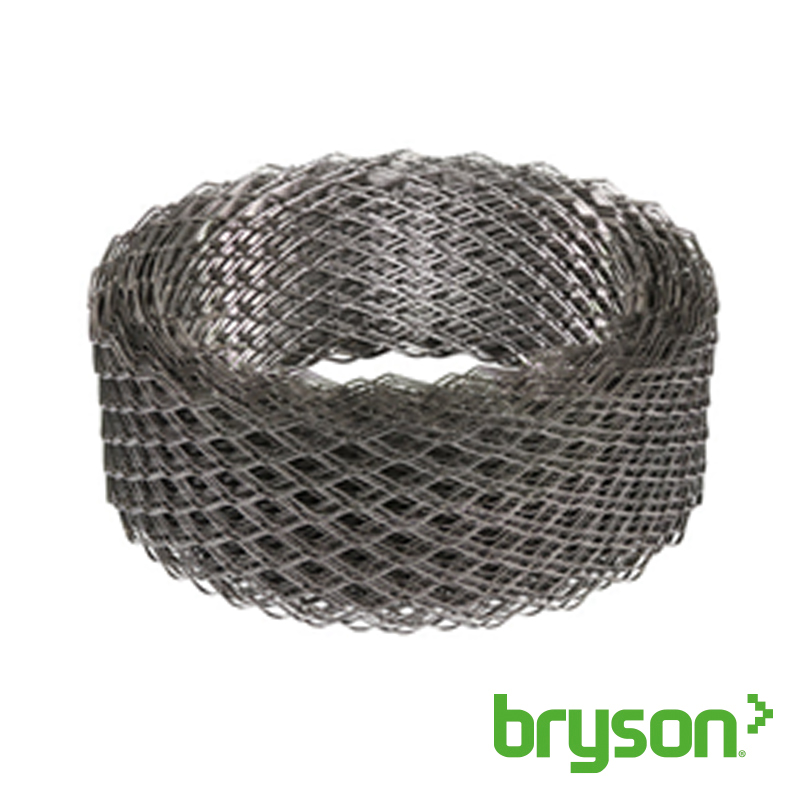Expanded Metal - Galvanised - 63mm x 20m