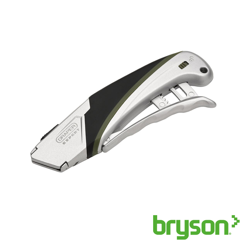 Expert Self Retracting Safety Knife