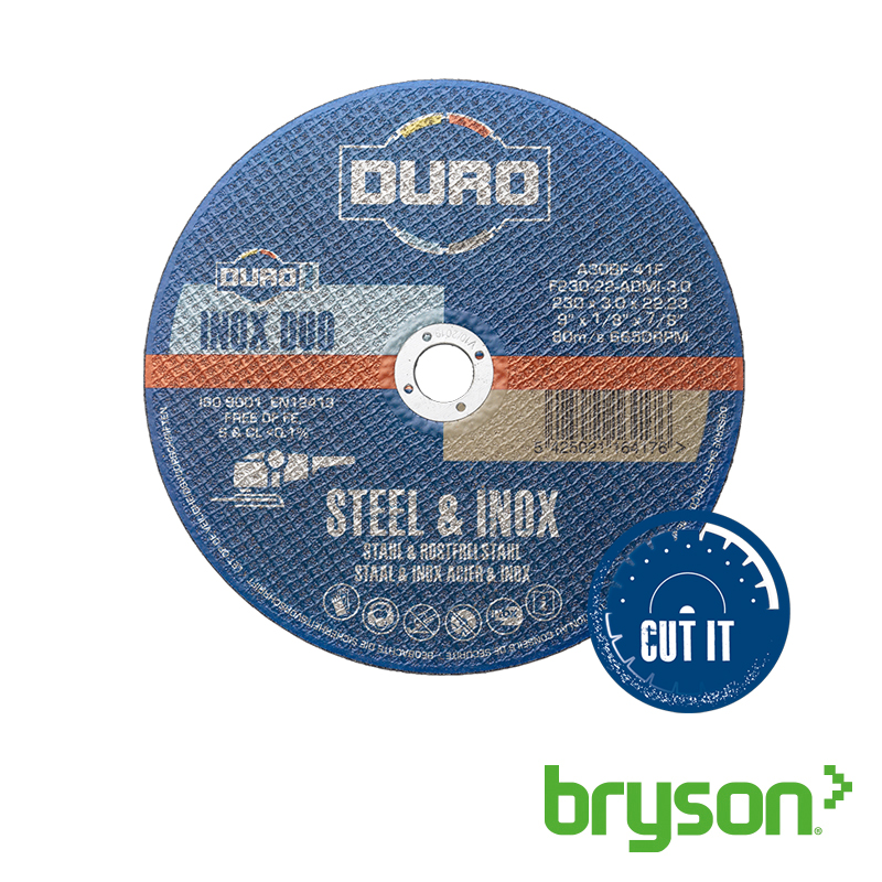 Extra Thin Metal Cutting Discs