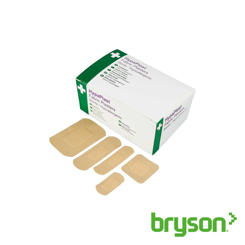 Fabric Plasters