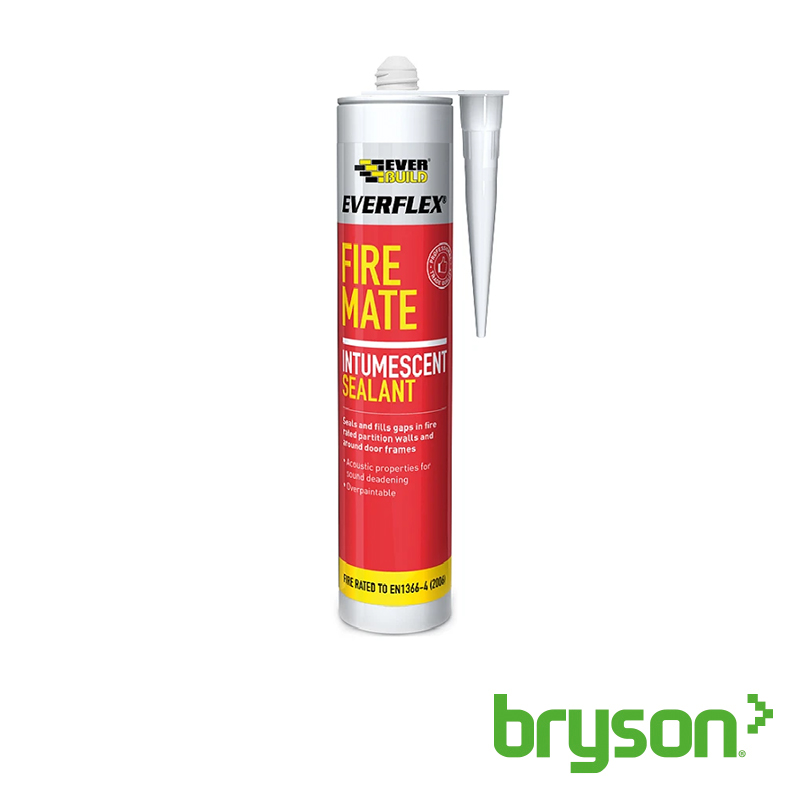 Fire Intumescent Acoustic Sealant - 295ml