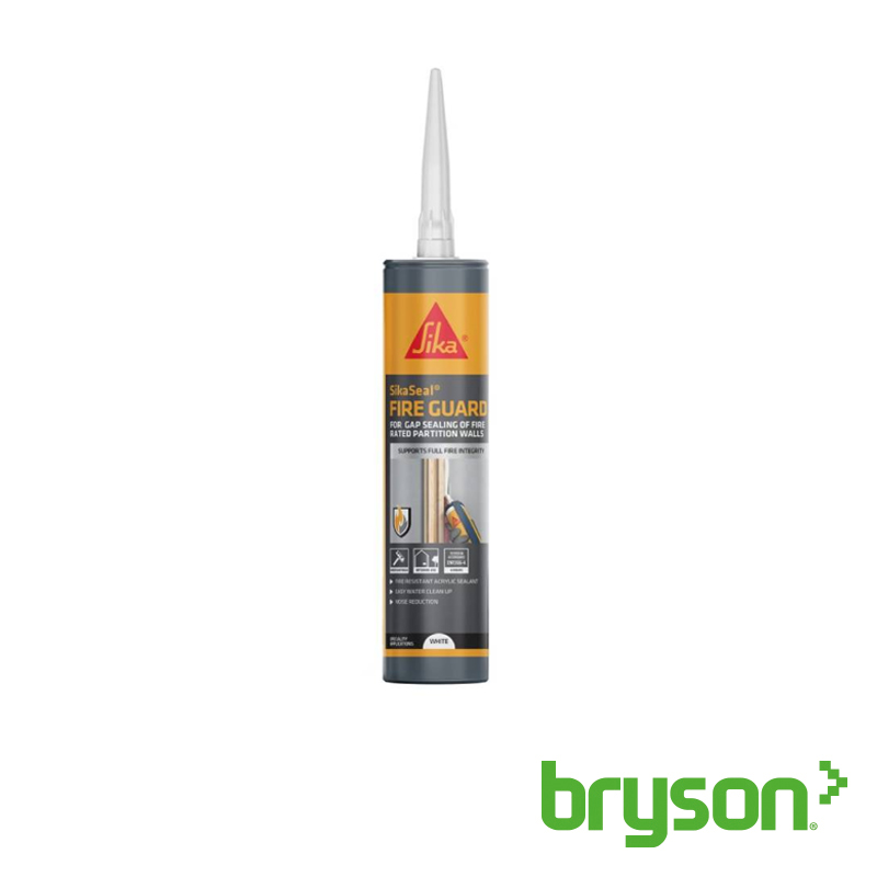 Fire Intumescent Acoustic Sealant - 295ml