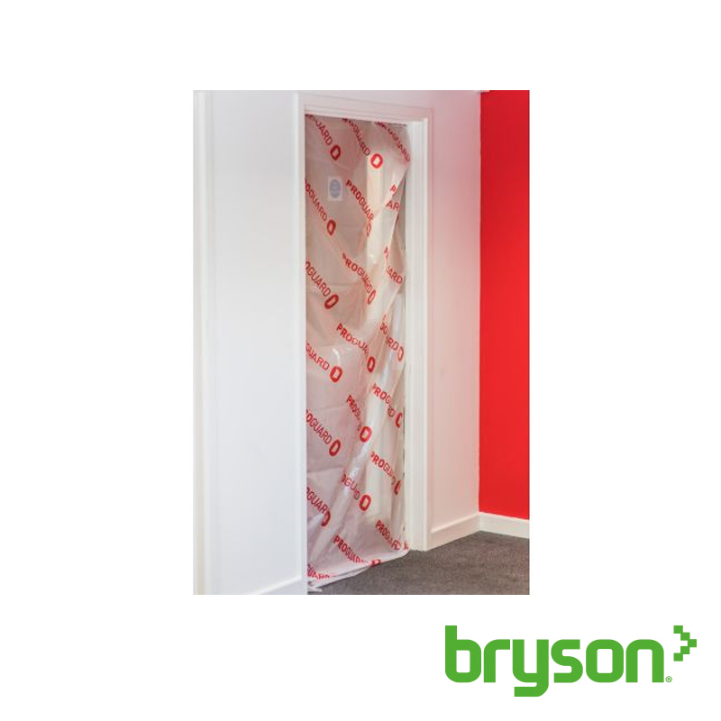 FR Door Sleeves - 2200mm x 1000mm - Pack of 10