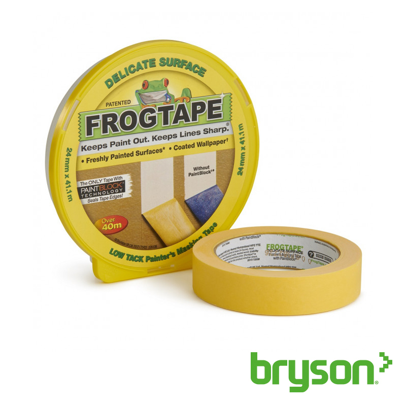 FrogTape® Delicate Masking Tape