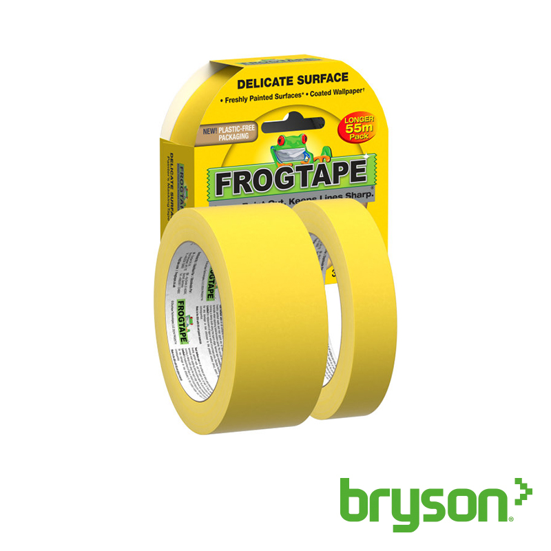FrogTape® Delicate Masking Tape