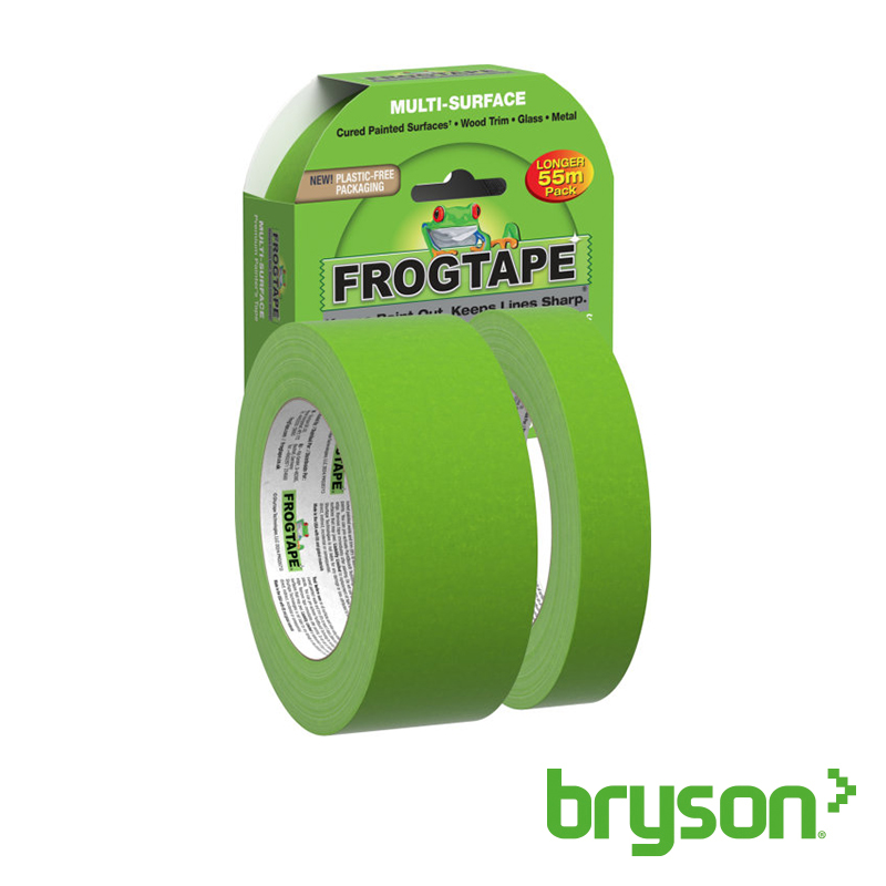 FrogTape® Multi-Surface Masking Tape