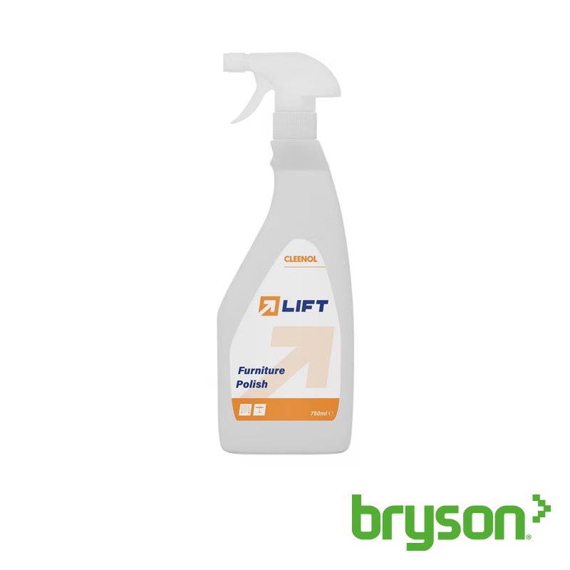 Furniture Polish Trigger Bottle 750ml
