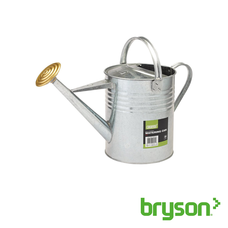 Galvanised Watering Can