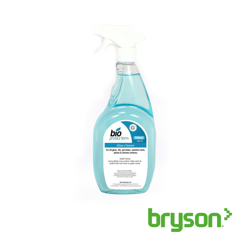 Glass & Stainless Steel Cleaner