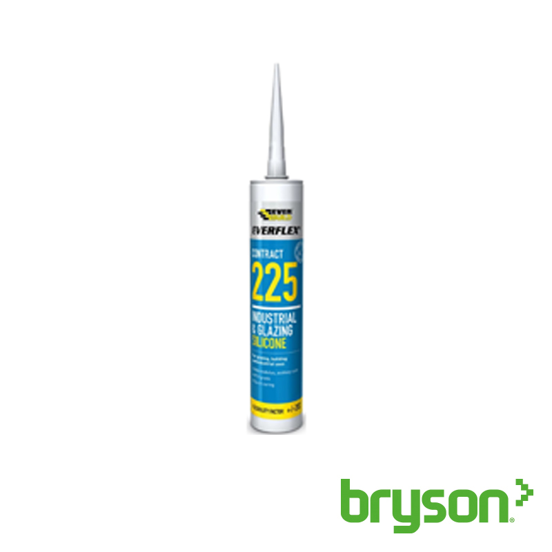 Glazing Silicone - 295ml