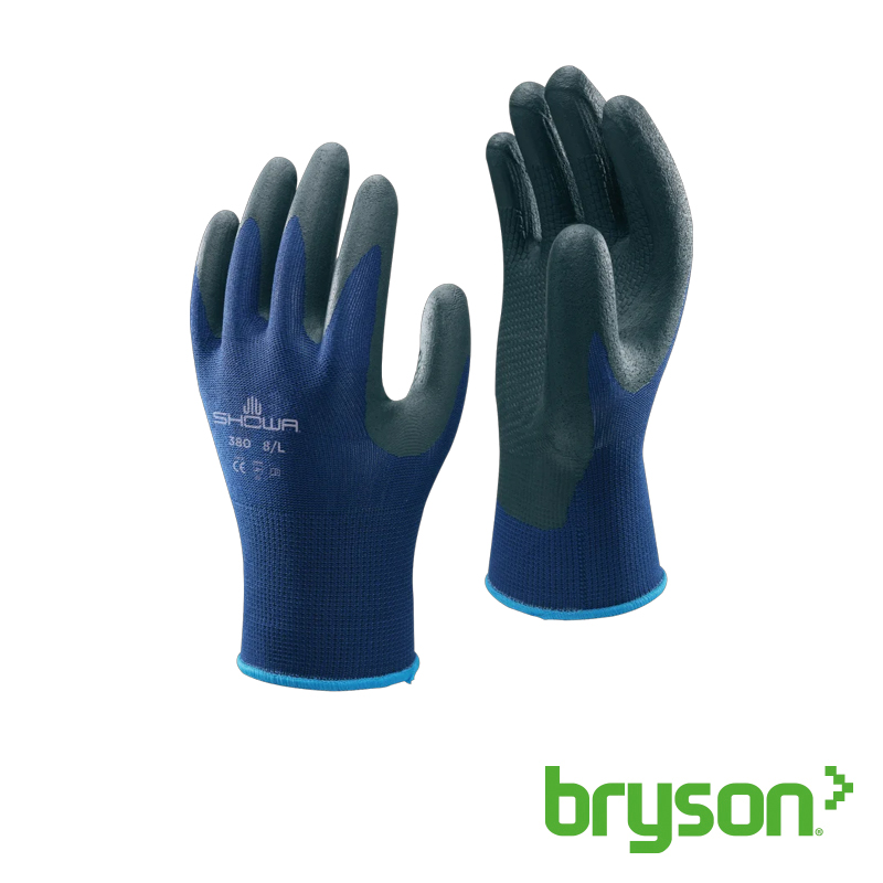 Globus Showa 380 Foam Grip Glove