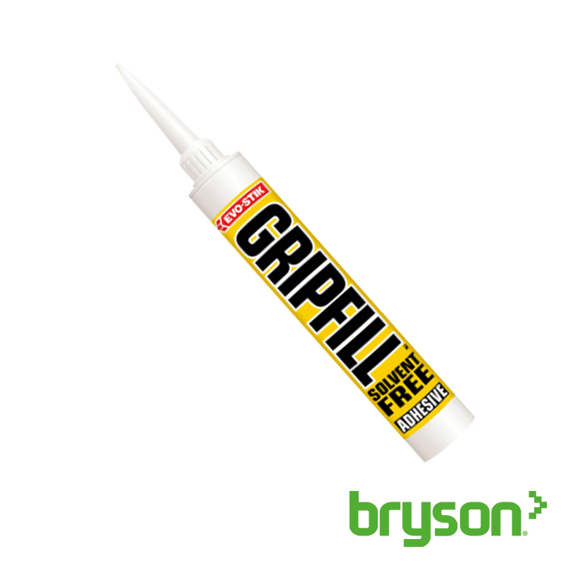 Gripfill Solvent Free Gap Filling Adhesive - 350ml