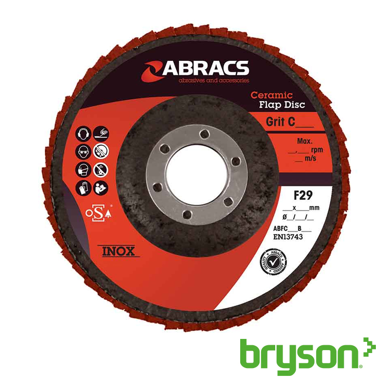 Grit Flap Discs