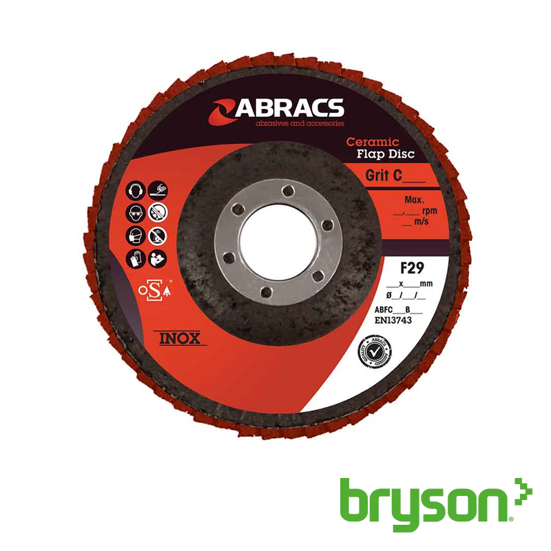 Grit Flap Discs