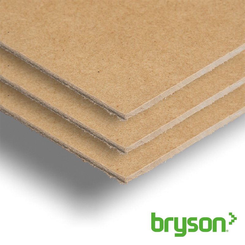 Hardboard - Pack of 5 Sheets