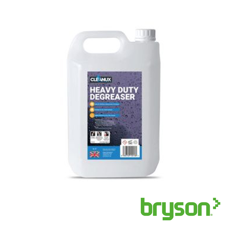 Heavy Duty Degreaser Cleaner 5L