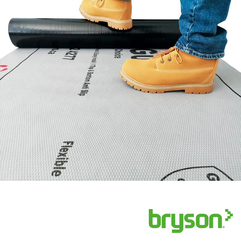 Heavy Duty Hex Tread Floor Protection Roll