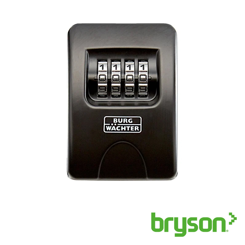 Heavy Duty Wall-Mounted Key Box