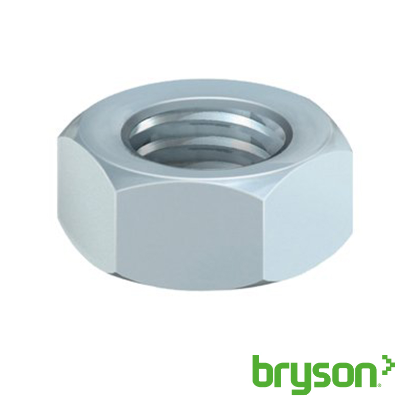 Hexagon Nuts - BZP