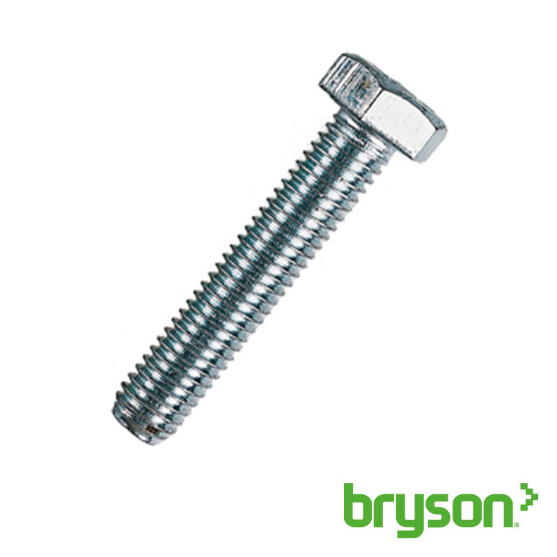 Hexagon Set Screws - BZP