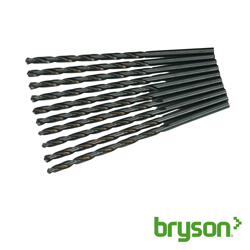 HSS Twist Drill Bit - Long Series