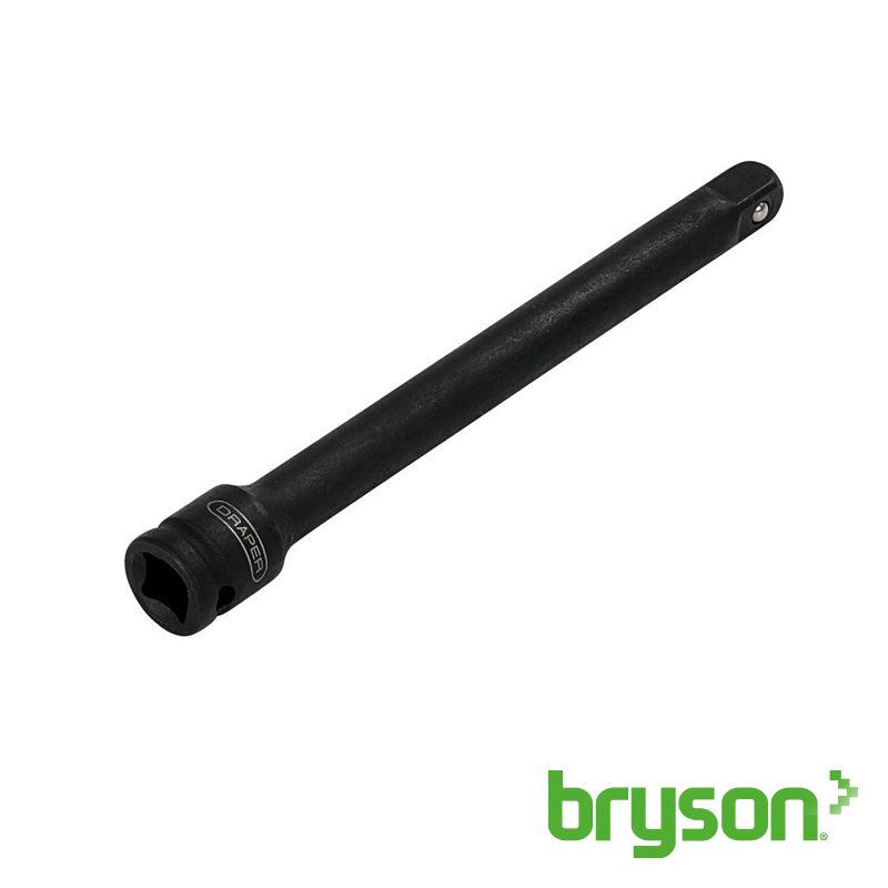 Impact Socket Extension Bar - 1/4 x 100mm