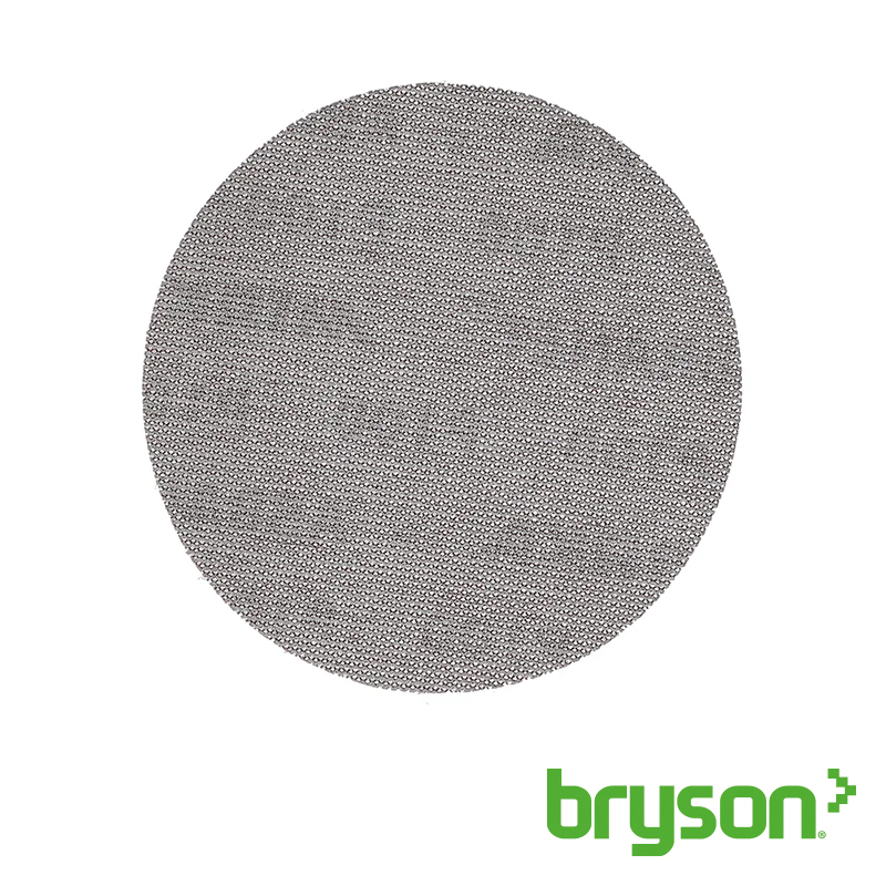 Industrial Mesh Backed Sanding Discs