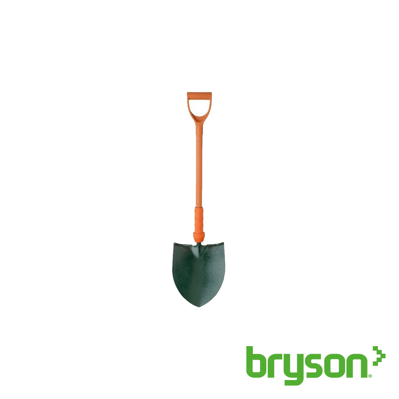 Insulated Round Mouth Shovel