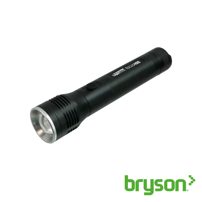 LEDlenser P7R Rechargeable Torch - 2000 Lumens