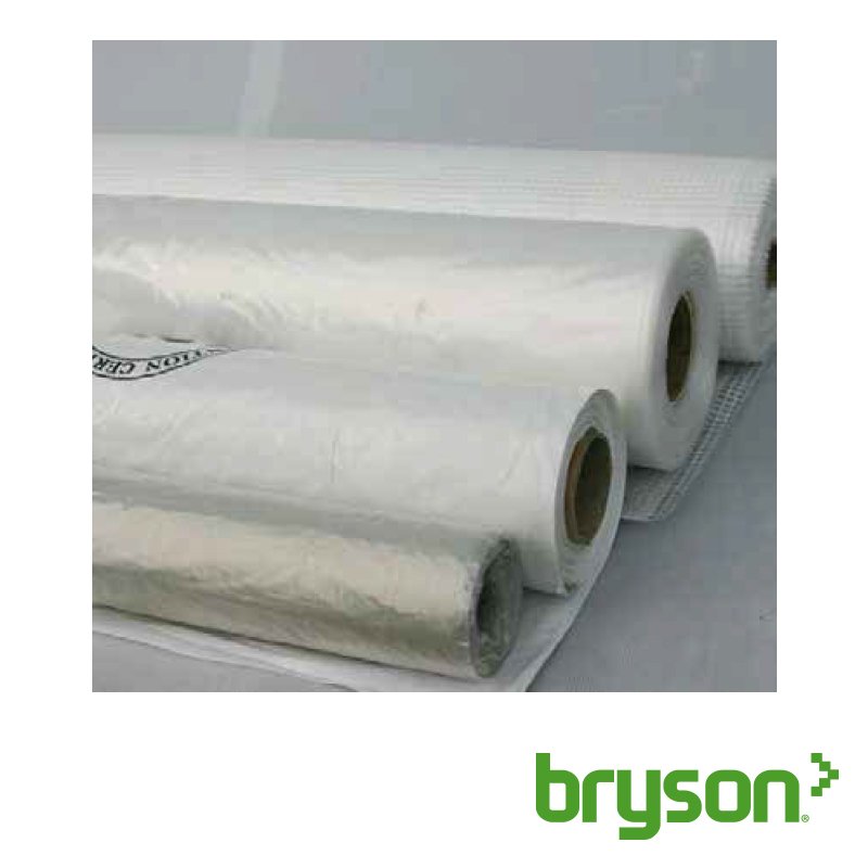 Light Duty Polythene Sheeting Clear