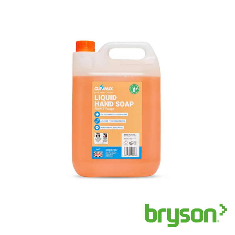 Liquid Hand Soap 5ltr
