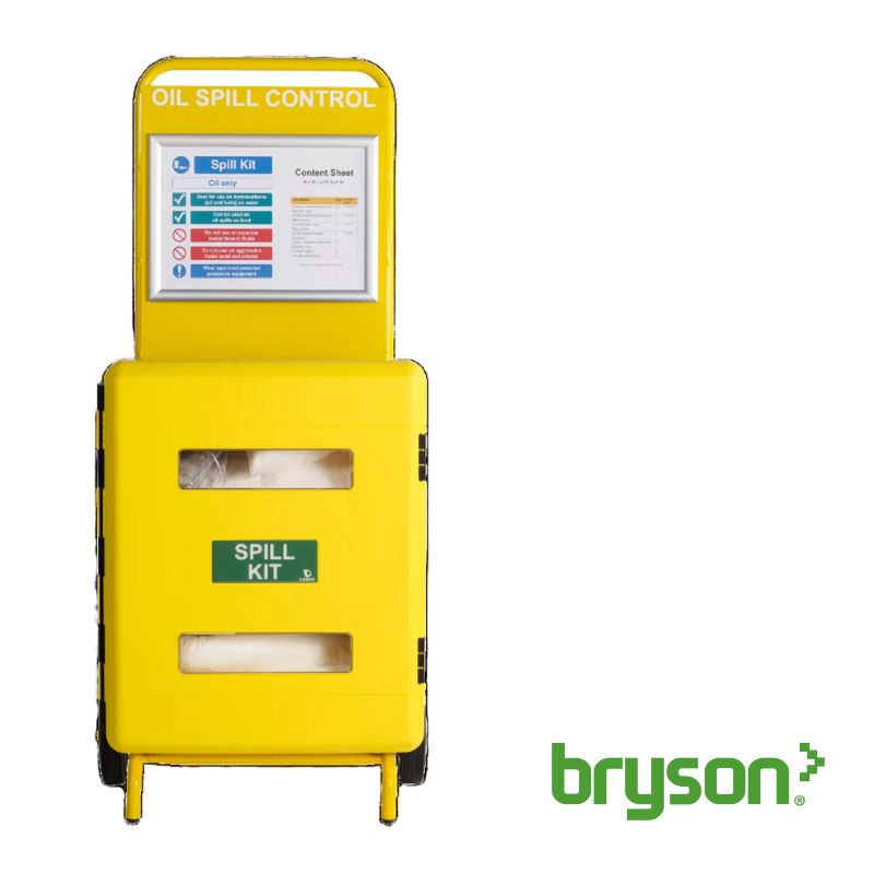 Maintenance Spill Control Responder Station