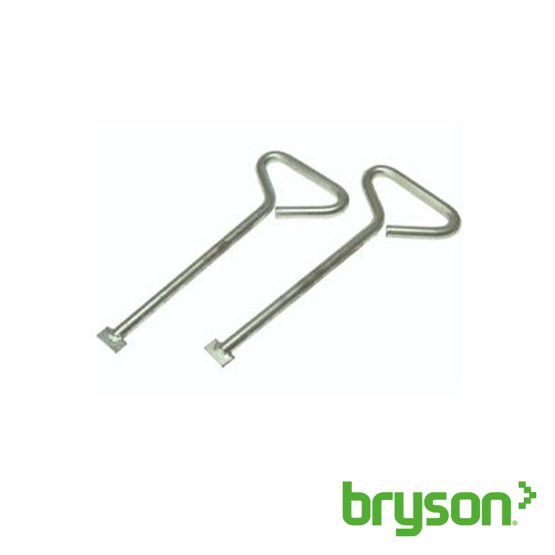 Manhole Cover Lifting Keys