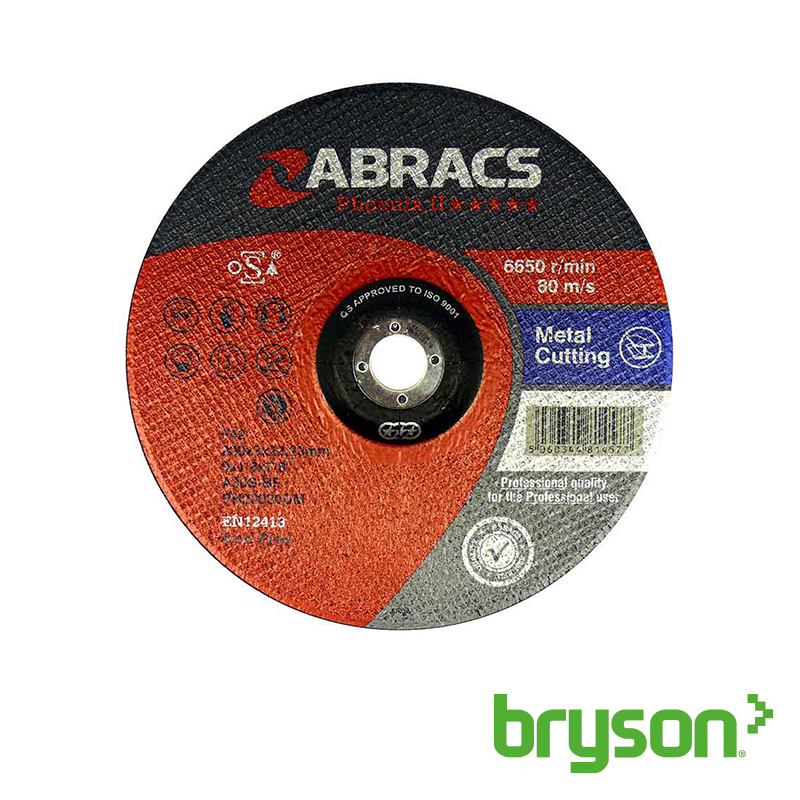 Metal Cutting Discs