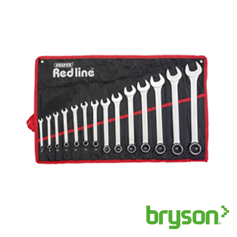 Metric Combination Spanner Set - 14 Piece