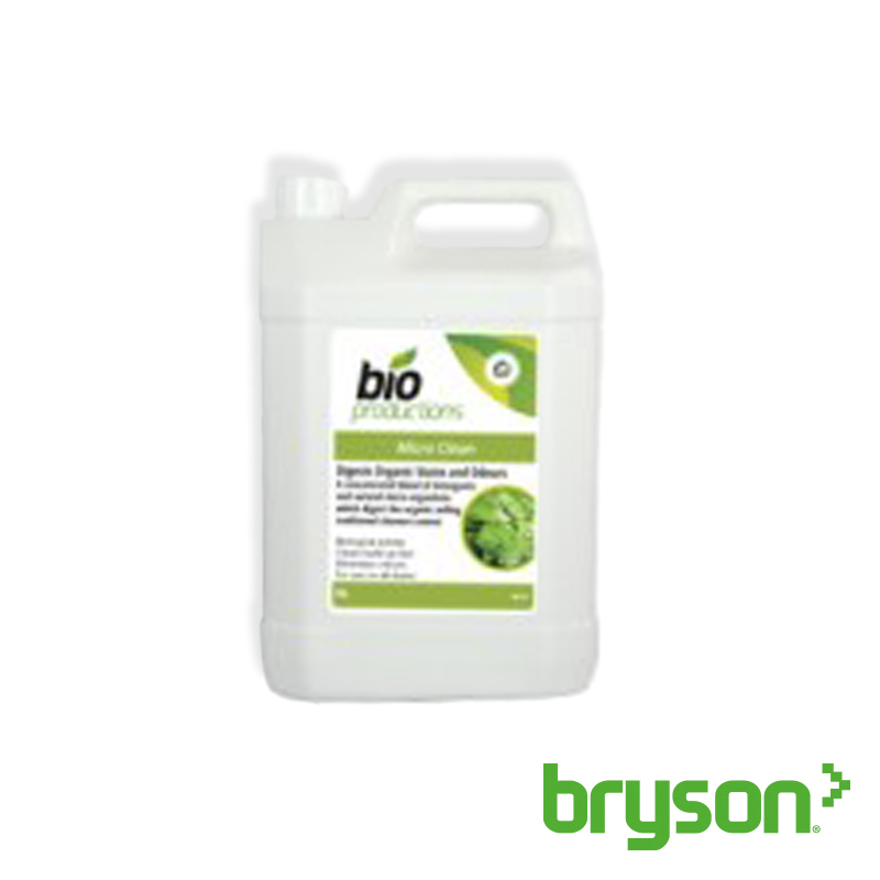 Micro Clean Bio Stain & Odour Eradicator
