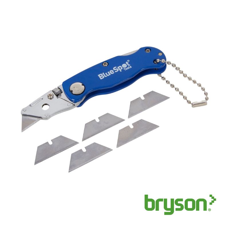 Mini Quick Folding Knife