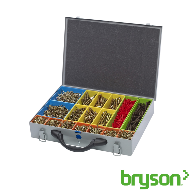 Multi Purpose Screws Assortment Case