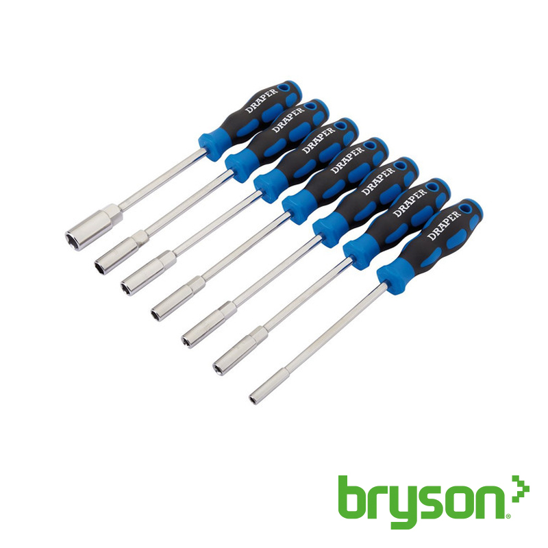 Nut Spinners - 7 Piece
