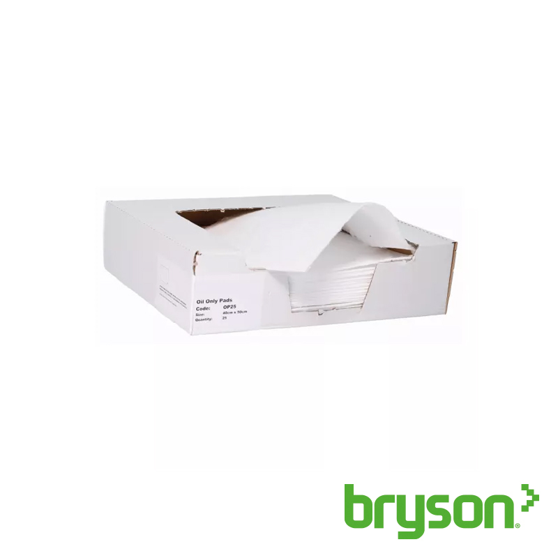 Oil & Fuel Spill Pads