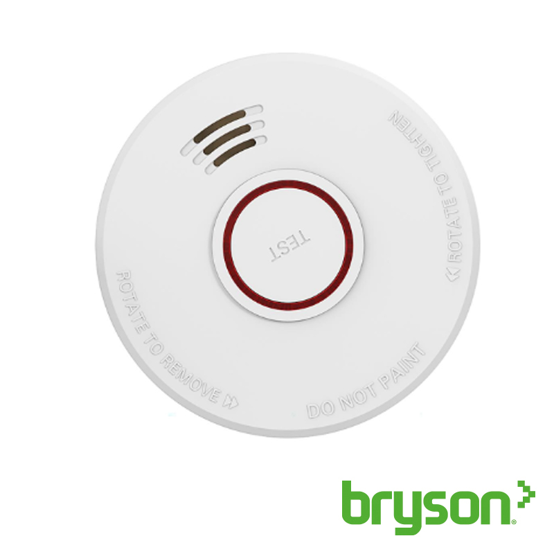 Optical Smoke Alarm