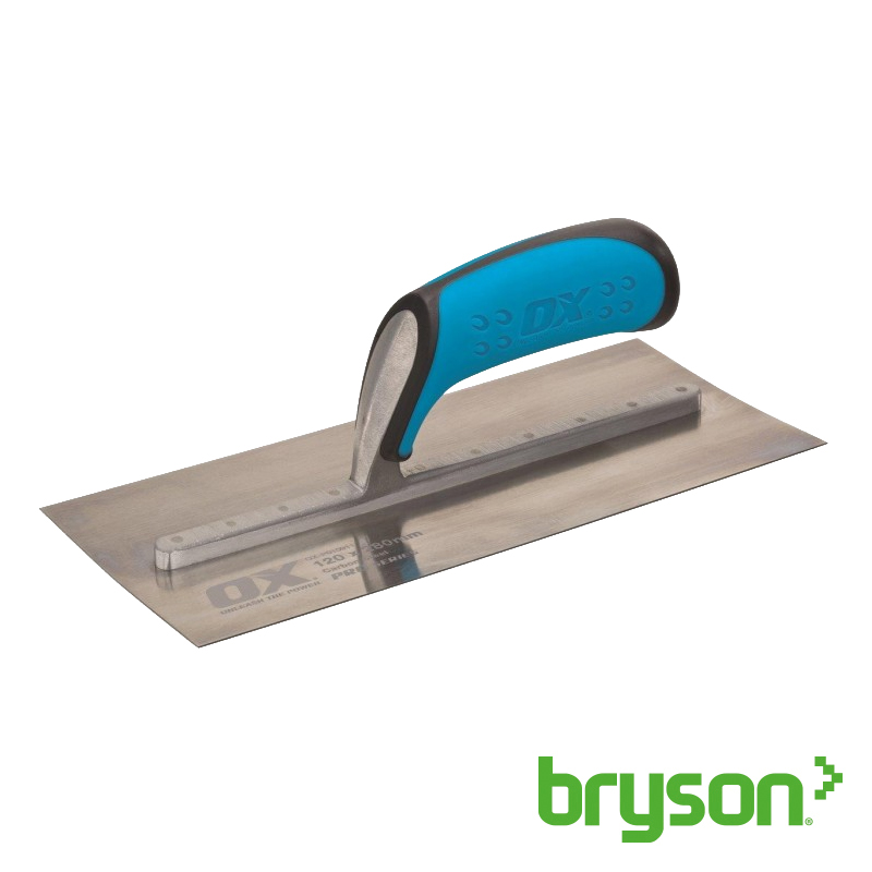 OX Plasterers Finishing Trowel